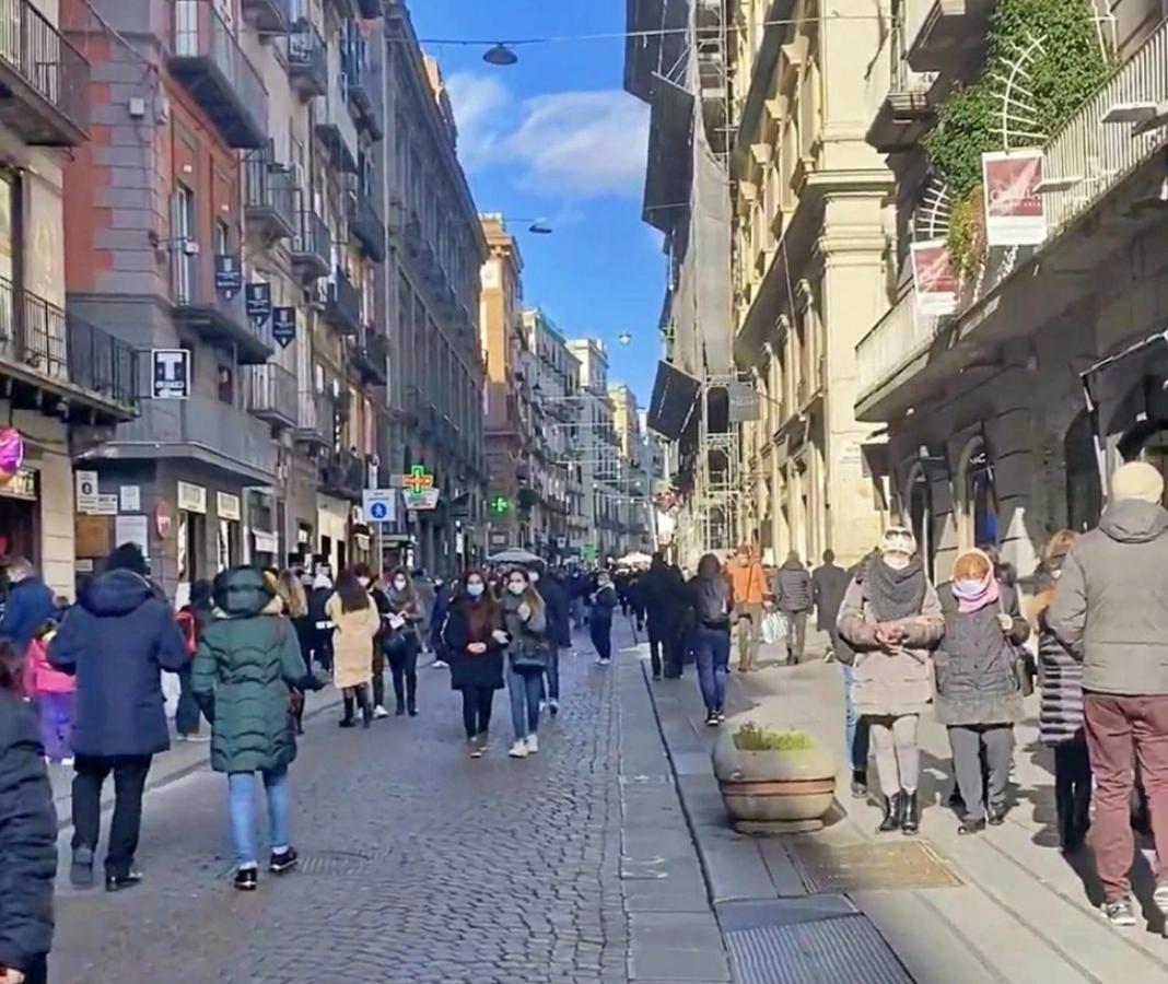 Vivace Home Napoli Eksteriør billede