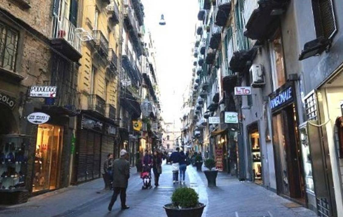 Vivace Home Napoli Eksteriør billede
